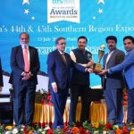 Toyota Kirloskar Motor Wins EEPC Export Excellence Awards