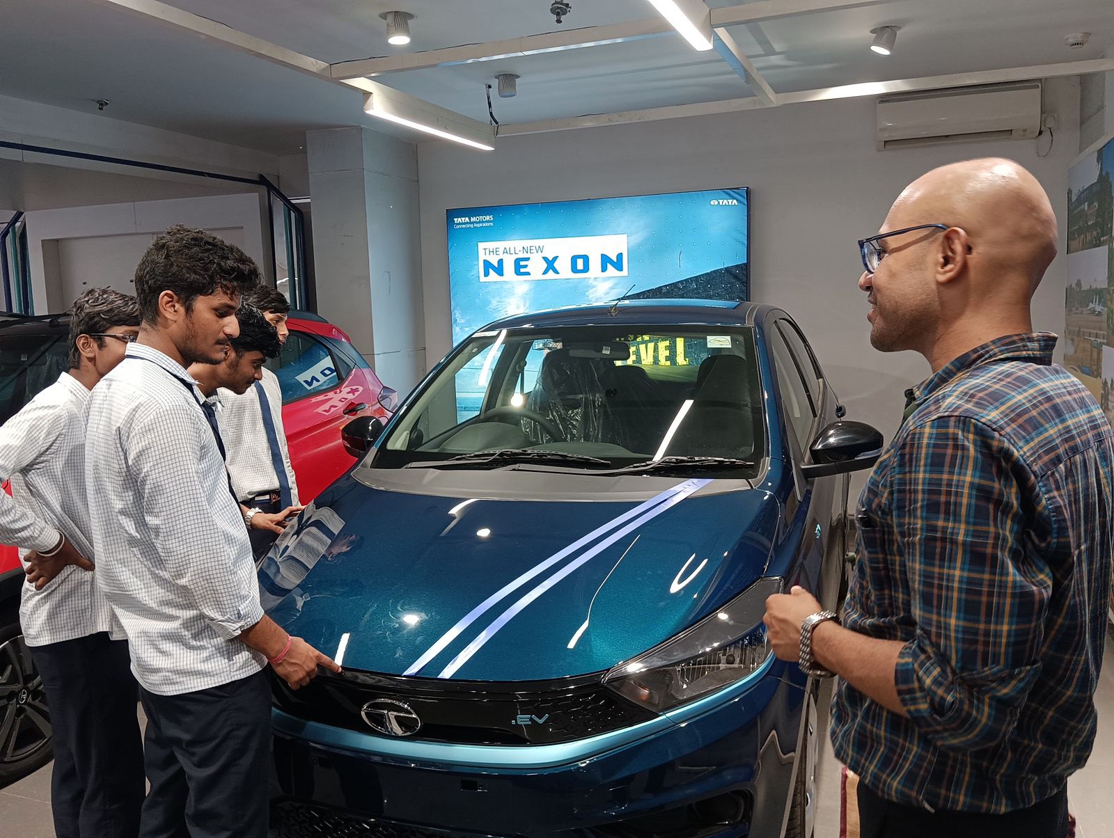 Tata-Motors