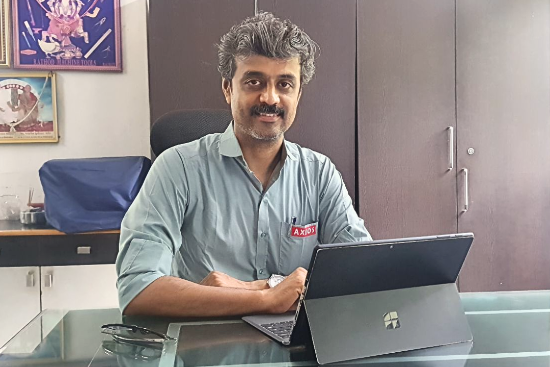 Kalpesh Rathod