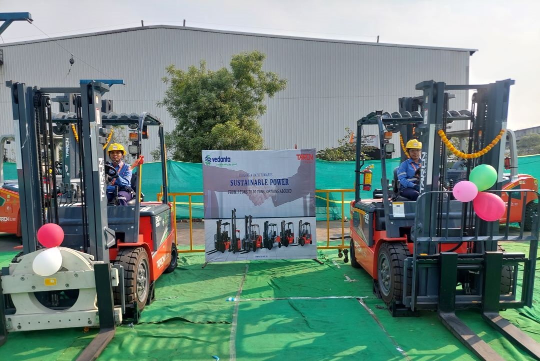 Forklift-Fleet