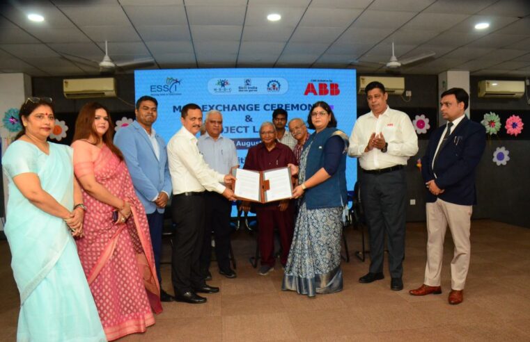 ABB India Launches Smart Center for Electrician Training in Faridabad