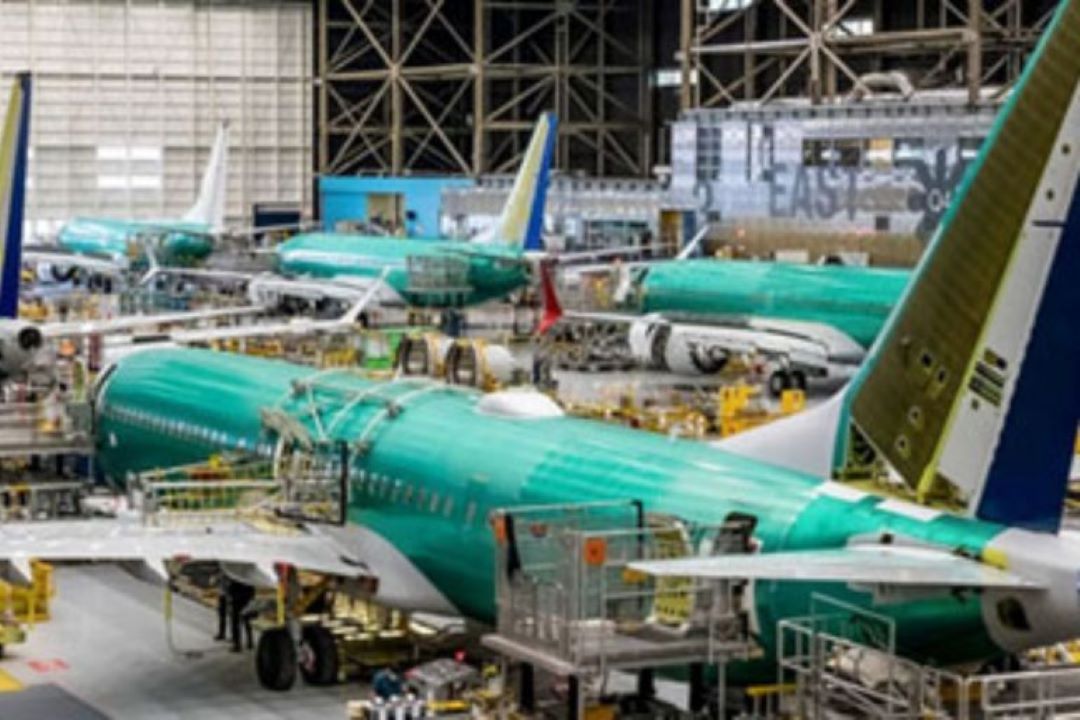 Boeing