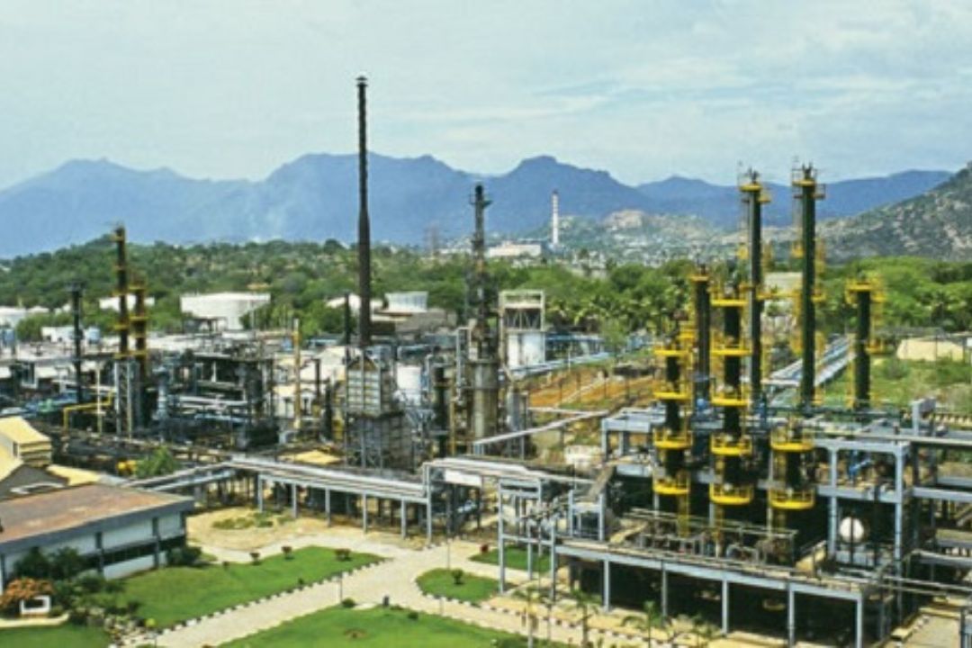 Chemplast-Sanmar-Q1-Performance