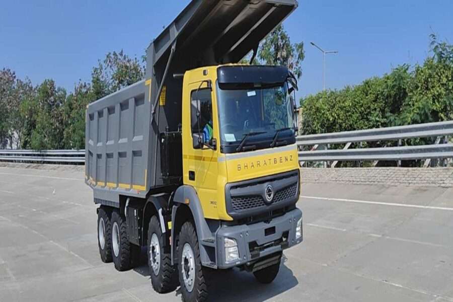 DICV's Satyakam Arya: PM E-Drive Scheme to Enhance Electric Trucks