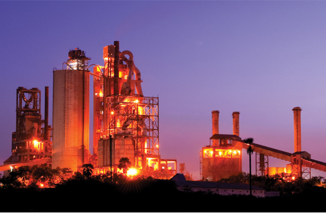 India-Cements