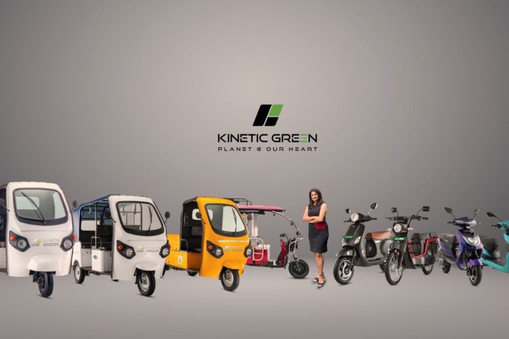 Kinetic Green and Tonino Lamborghini JV Targets Global Electric Golf Cart Market with $300 Million Revenue Goal