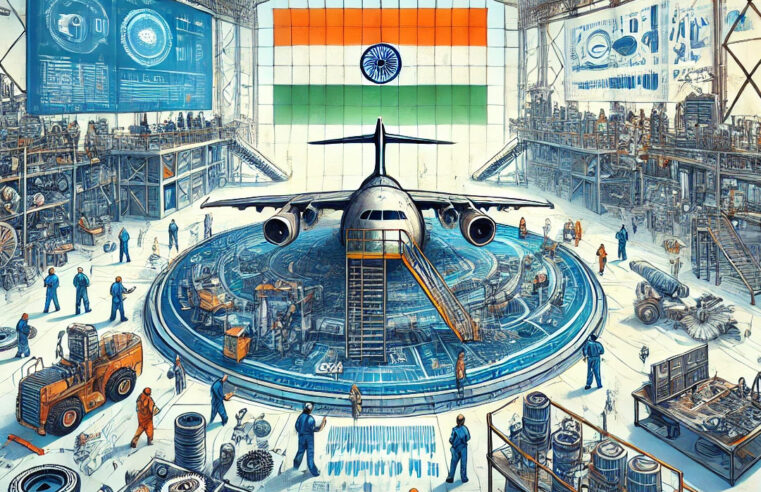 Envisioning a robust MRO sector in India:  Scope and Challenges