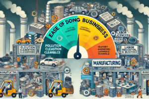 manufacturing