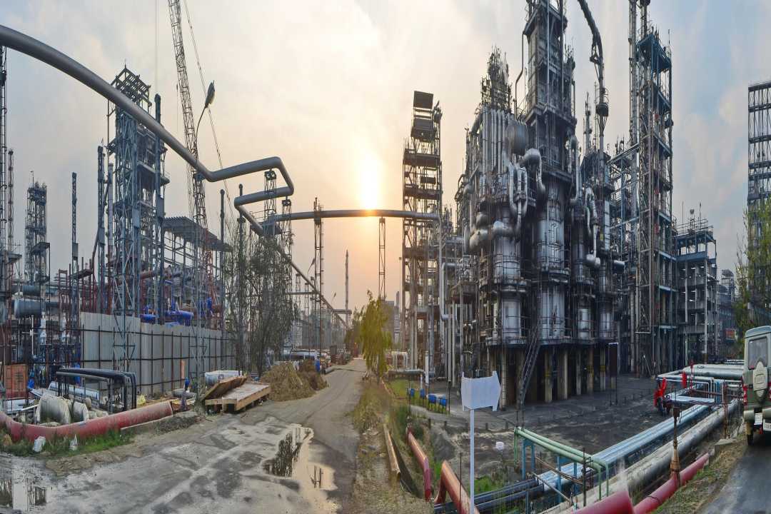 NRL Refinery