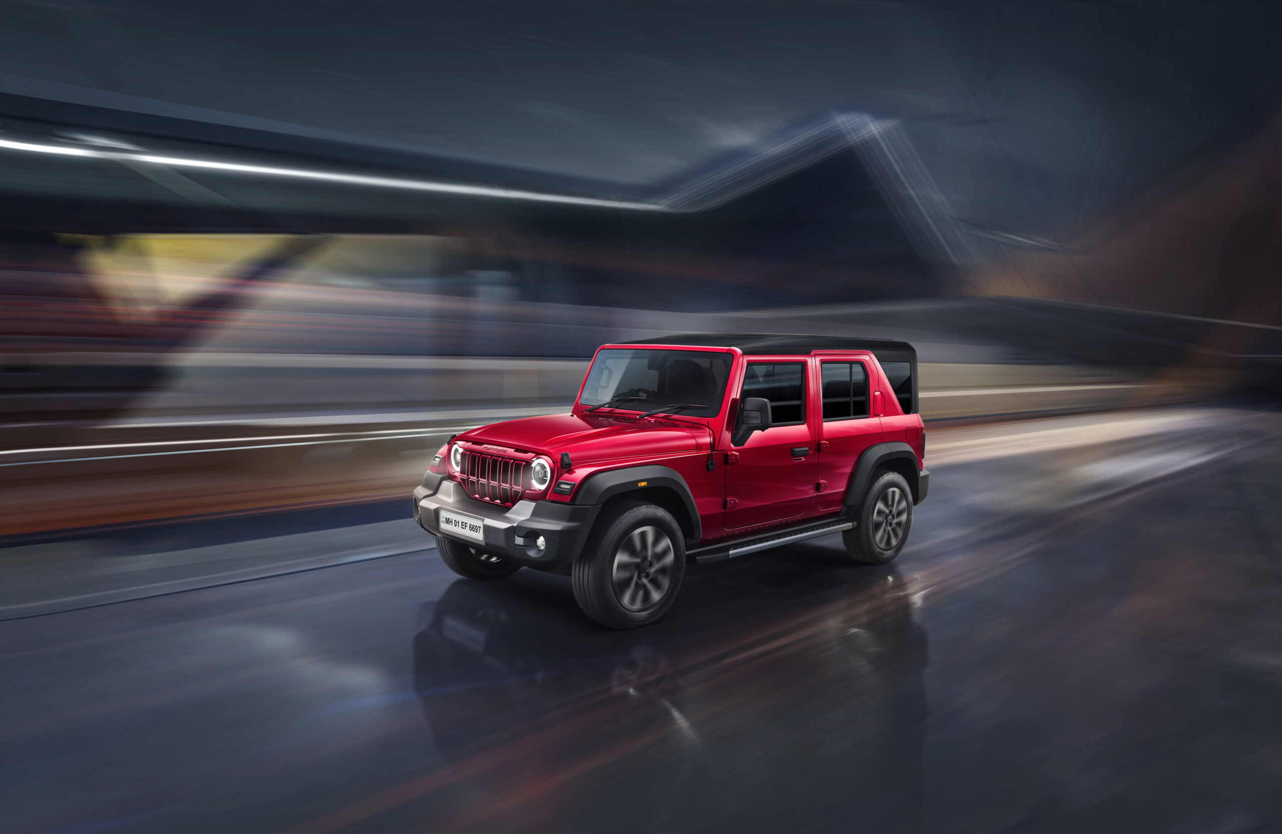 M&M-Launches-Thar-Rox
