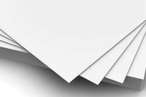 Three M Paper Boards