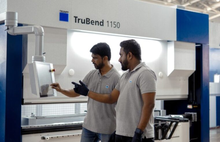 TRUMPF and SiMa.ai Partner to Enhance Laser Technology with AI