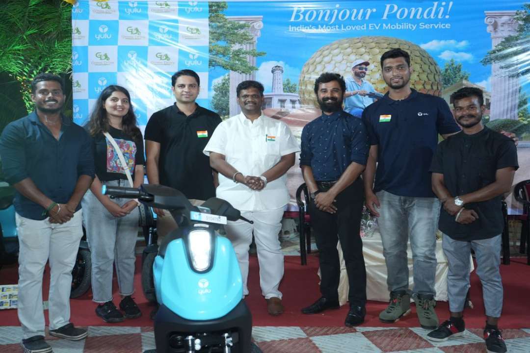 On_Expansion_Spree_Shared_EV_Leader_Yulu_Announces_Arrival_in_Pondicherry_Its_10th_City