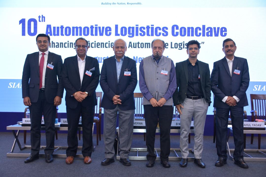 SIAM-Automotive-Logistics