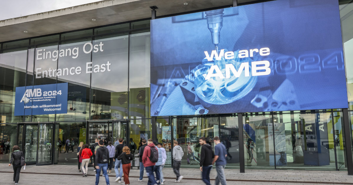 Amb Owner AMB 2024 Opens with a Strong Start: Celebrating Innovation in ...