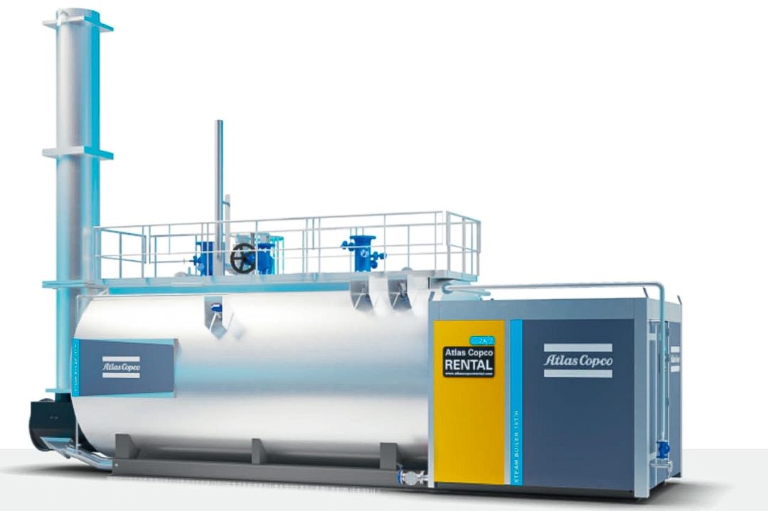 Atlas Copco