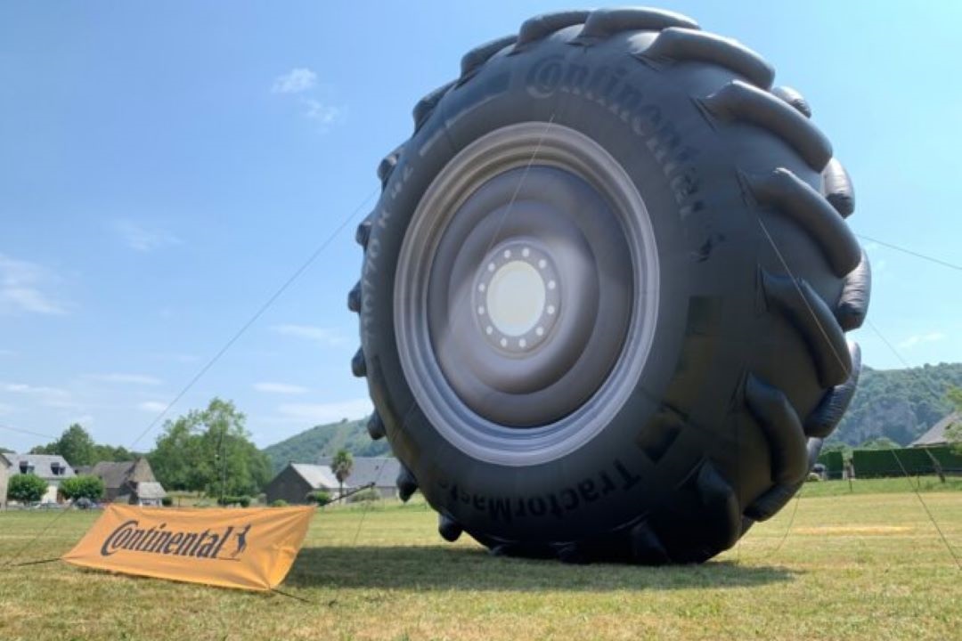 Continental Tires