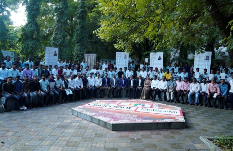 207 Students Graduate from Sandvik Coromant’s Manufacturing Excellence Program in Pune