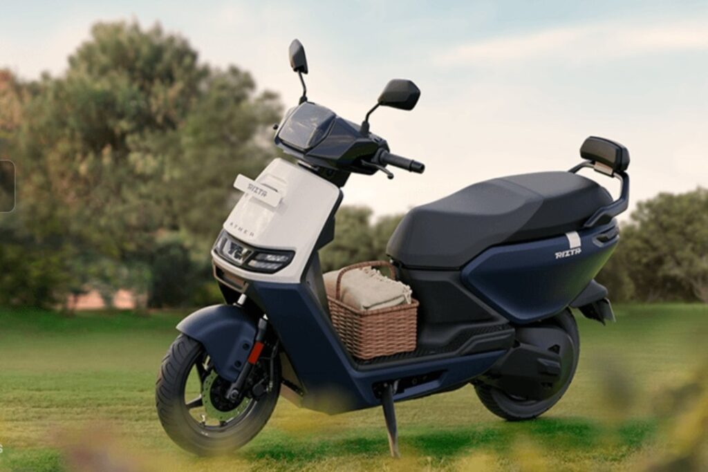 Ather Rolls Out New 450S with 161 km Range, Priced from ₹1.46 Lakh