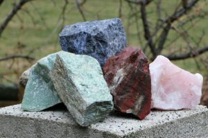 minerals