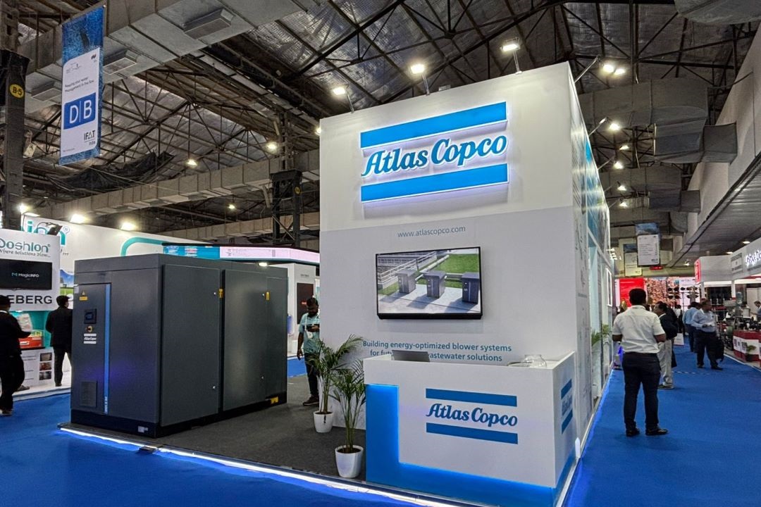 Atlas Copco