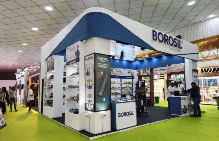 Borosil Group Aims to Double Revenue to ₹7,000 Crore in Four Years