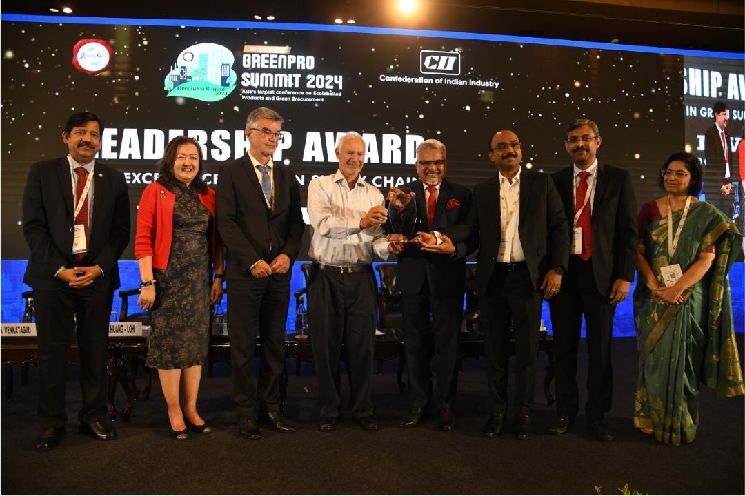 CII_IGBC_GreenPro_ Summit_2024