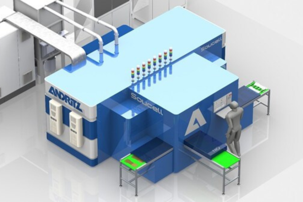 Cell Impact Expands Production Capacity with New Agreement with Andritz ...