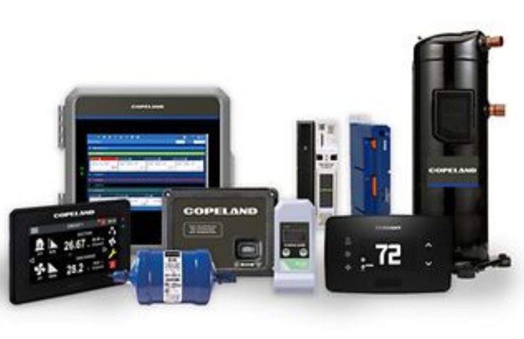 Copeland Unifies Product Portfolio Under One Brand Identity