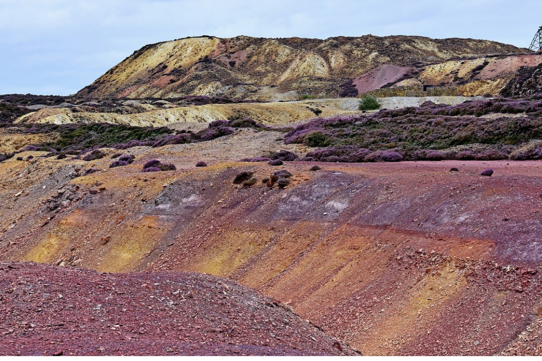 Copper Mine