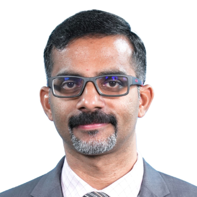 Picture of Dr Arun Kannath