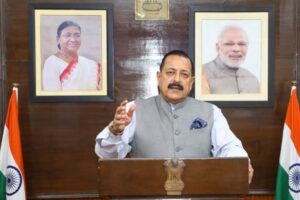 Dr JItendra Singh