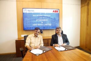 IITBombay_Partners_with ABB India