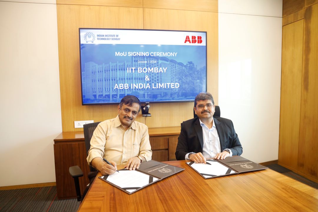 IITBombay_Partners_with ABB India