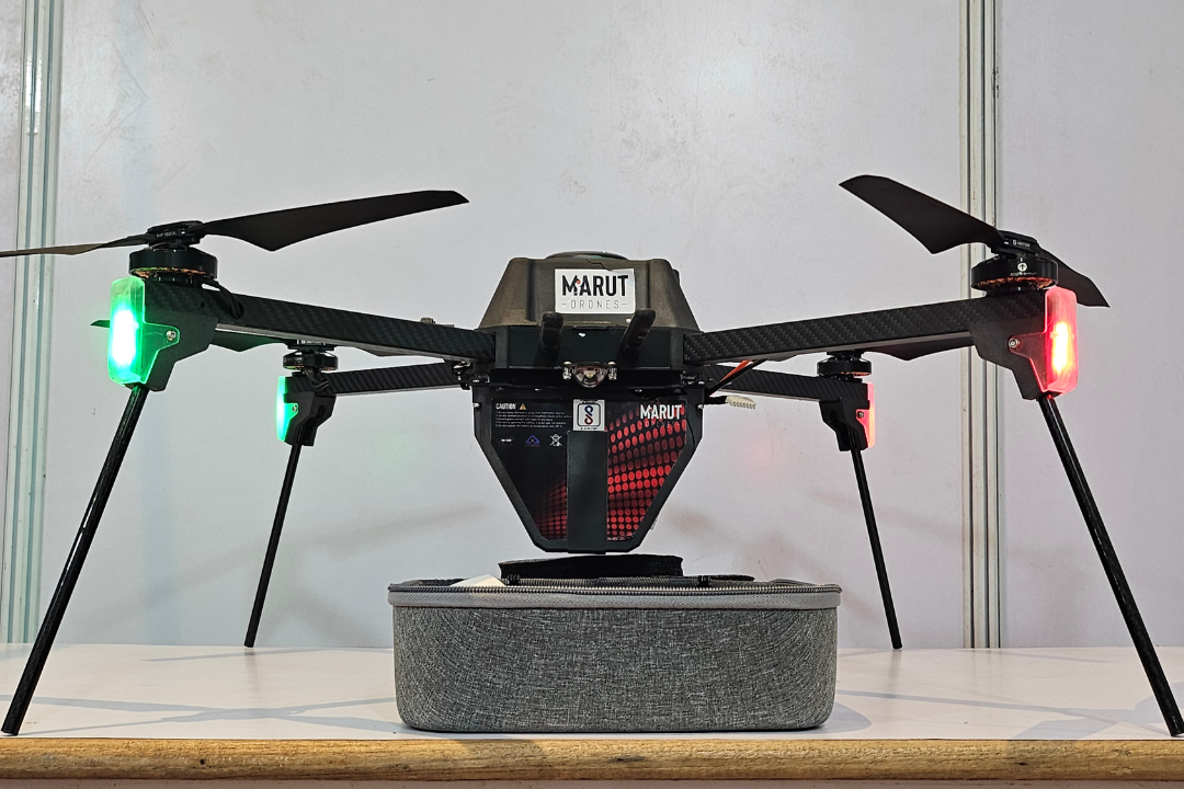 Marut Drones