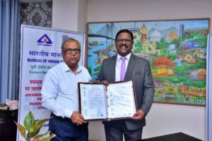 NMDC Steel