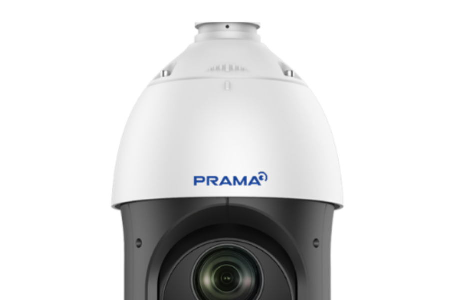 Prama Router PRAMA Highlights Transportation Security Solutions at TrafficInfraTech ...
