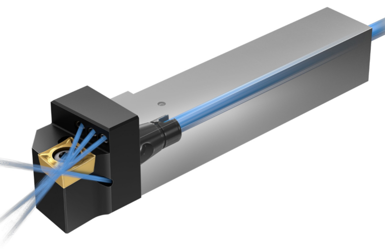 Efficient Small Part Machining with Sandvik Coromant’s New QS™ Micro Holding System