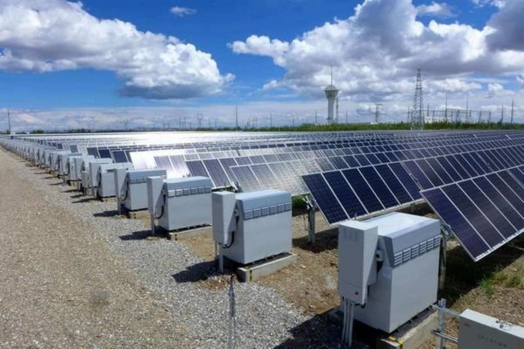 Solar with BESS