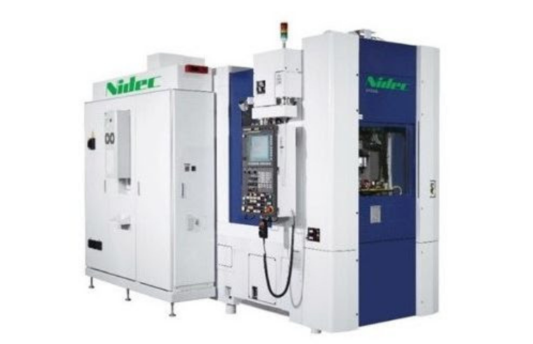 Nidec Machine Tool Expands Lineup with New ZI25A Internal Gear Grinder