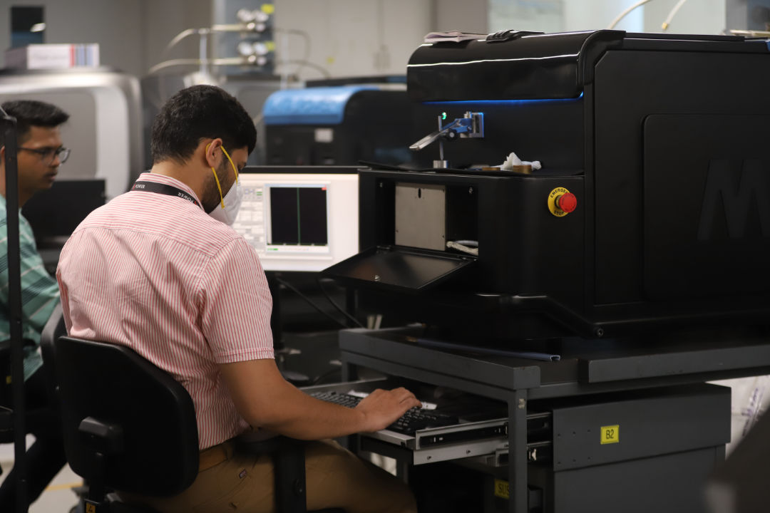 spectrometers