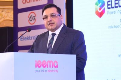 Ankit Agarwal, CEO of RMC Switchgears Limited