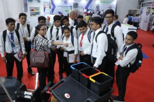 Clean India Show