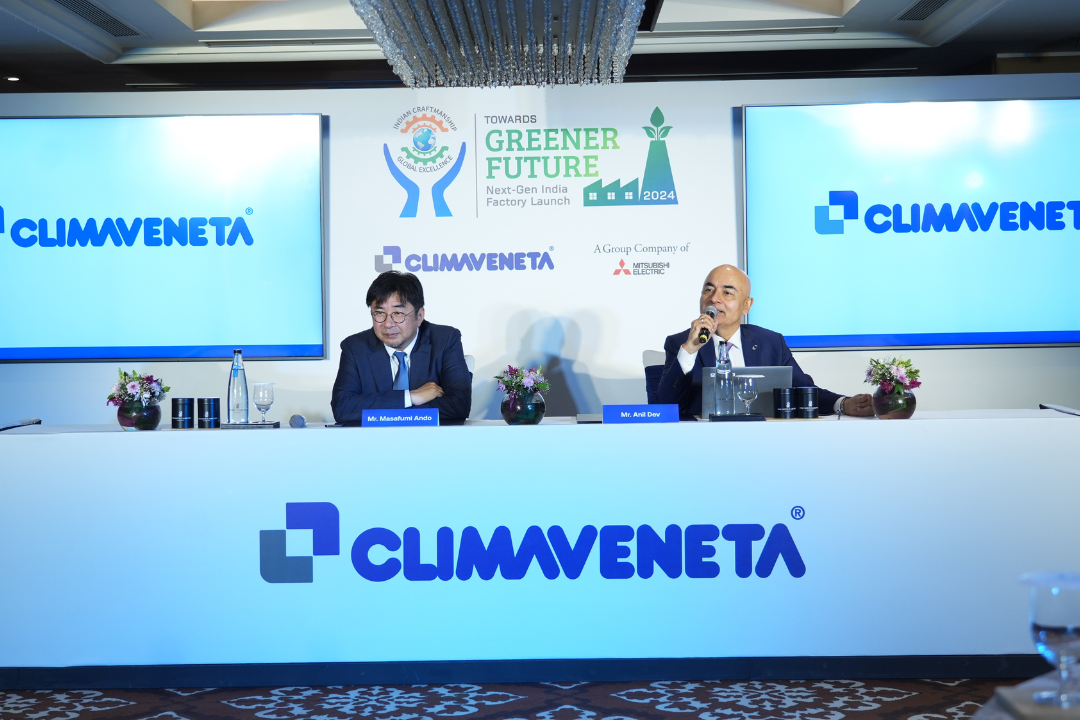 Climaveneta Climate Technologies