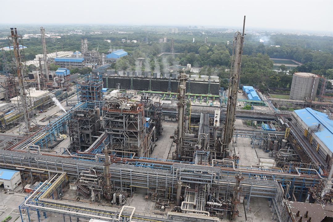 GNFC_INEOS_Partner _Establish_Acetic_Acid