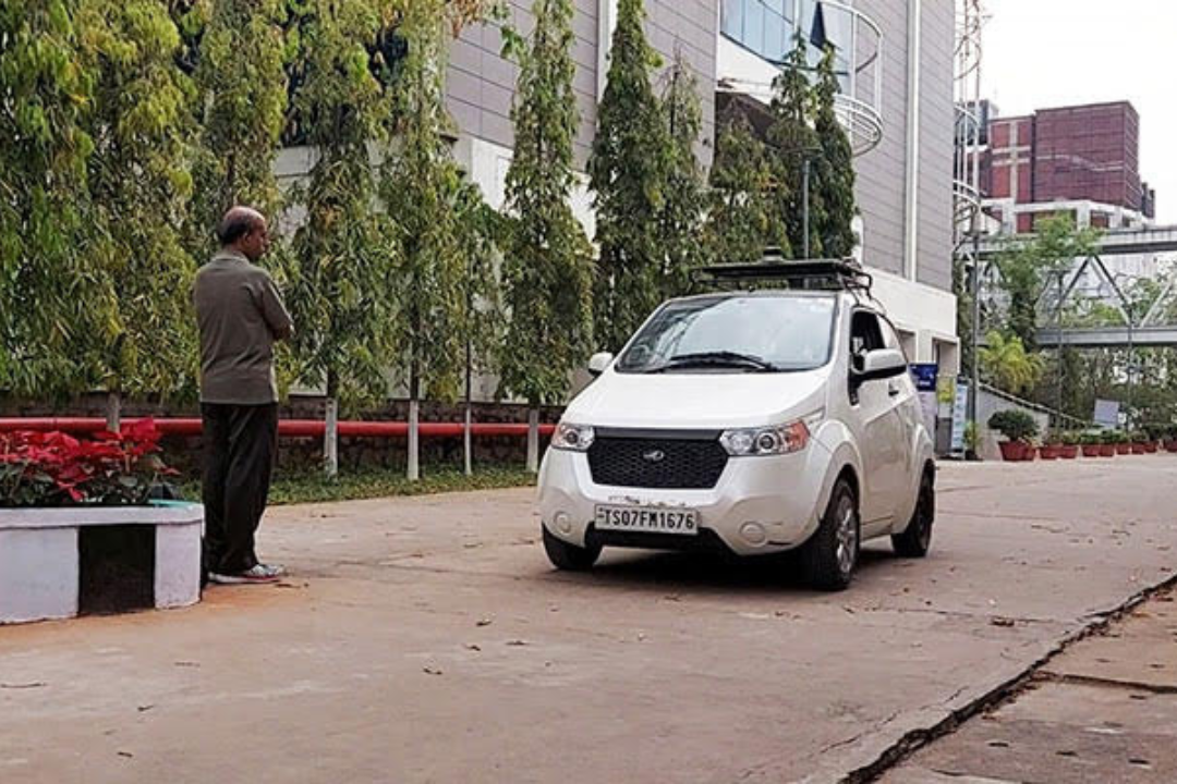 IIIT HYDERABAD