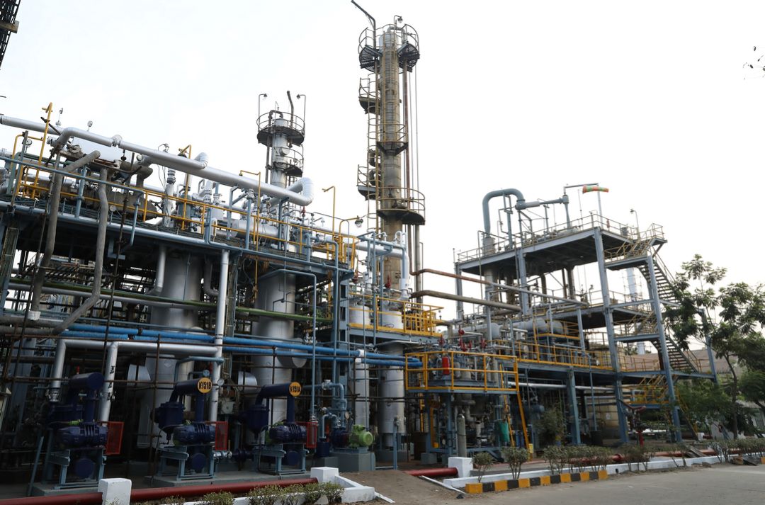 Kothari Petrochemicals