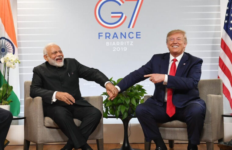 When Trump2.0 Meets Modi3.0: Can these two Populists Reshape Global Economy?