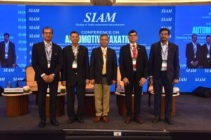Opening Session-Role of Auto Sector in Nation Bulding Expectations of Auto Industry on Tax Regime