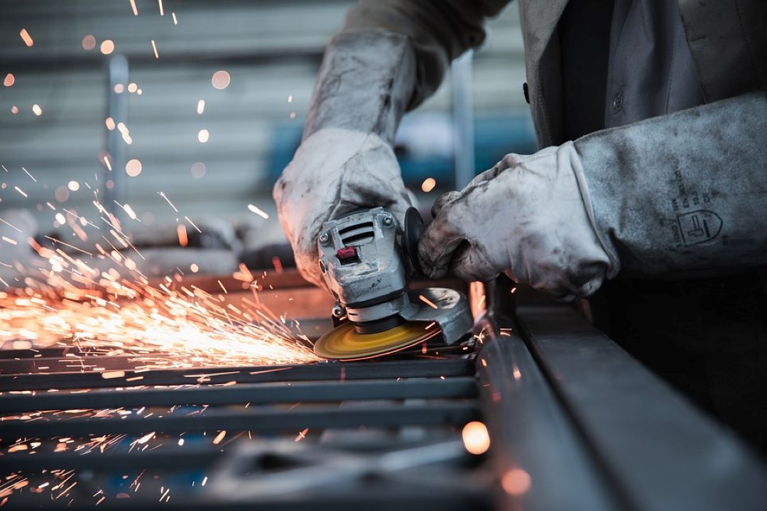 Steel Plant